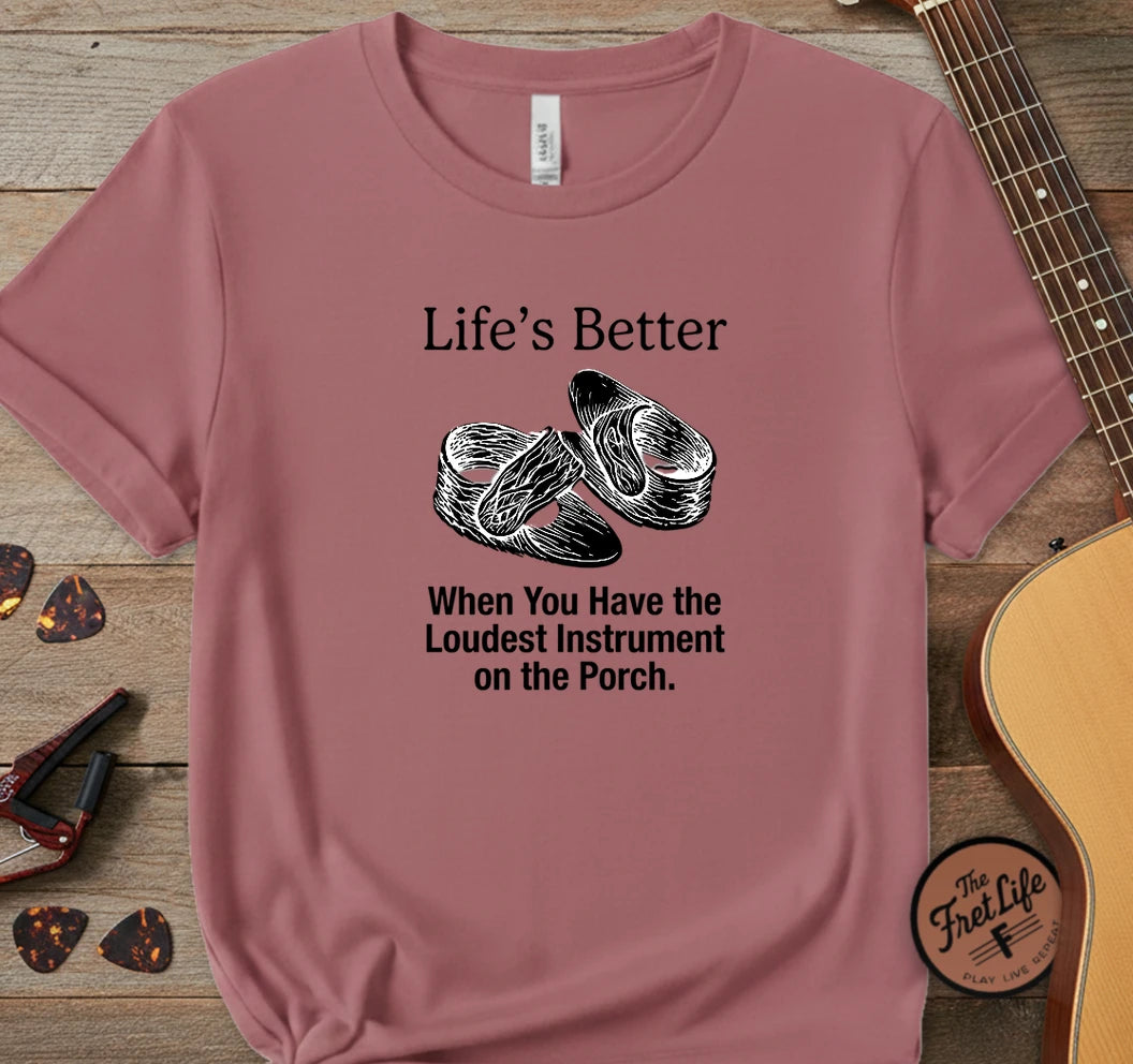 Loudest T-Shirt