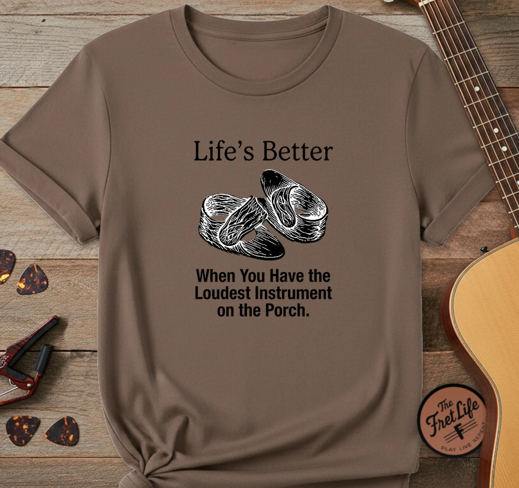 Loudest T-Shirt
