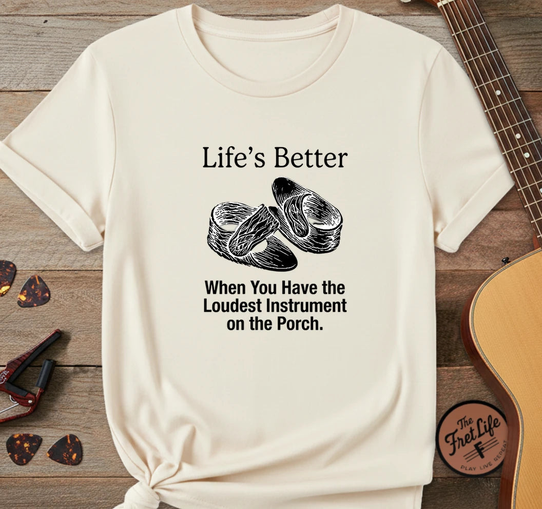 Loudest T-Shirt