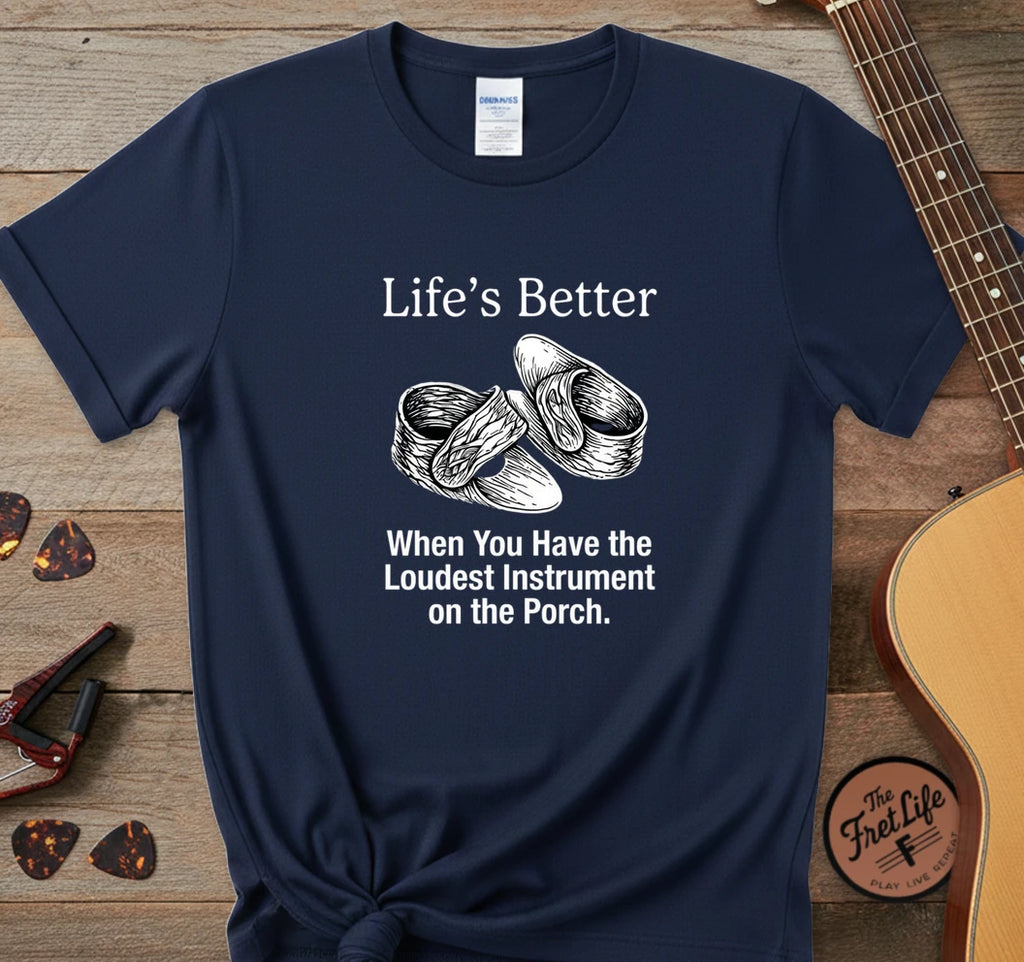 Loudest T-Shirt