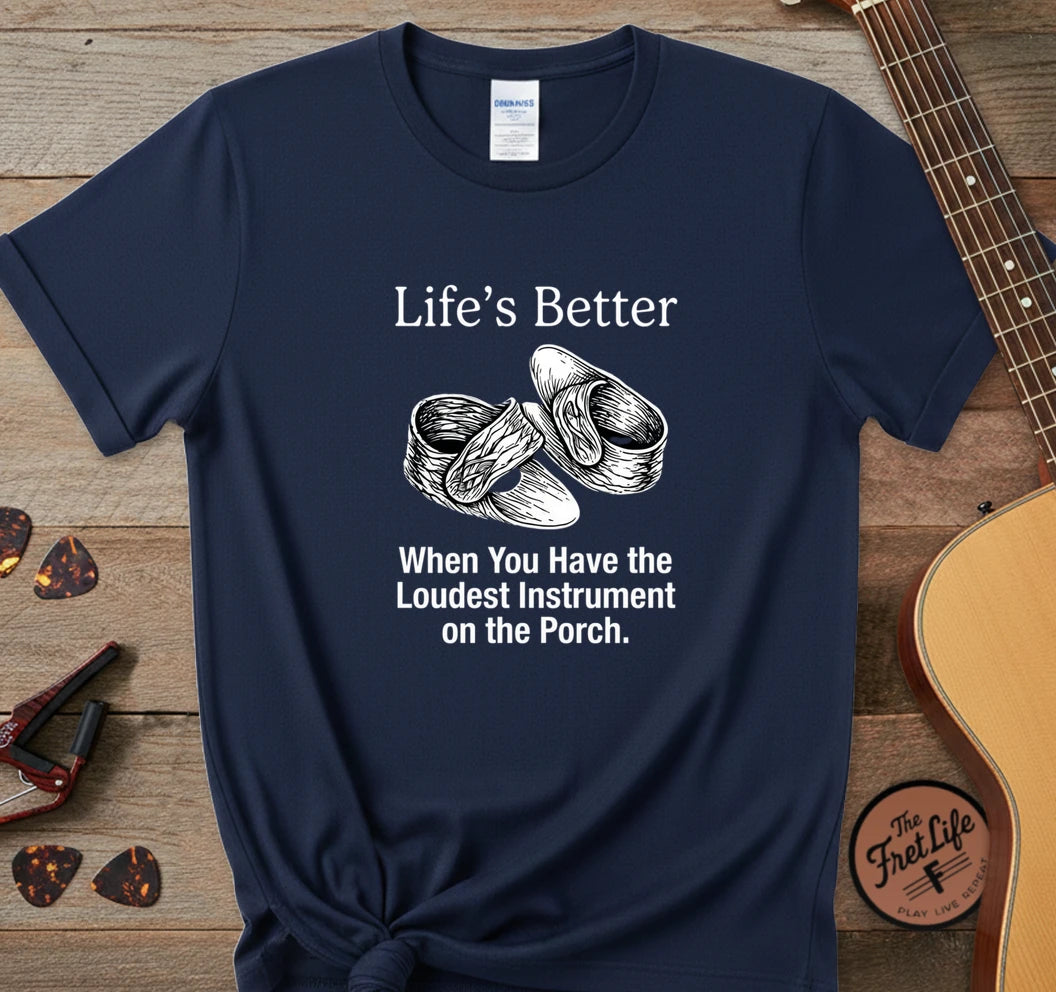 Loudest T-Shirt