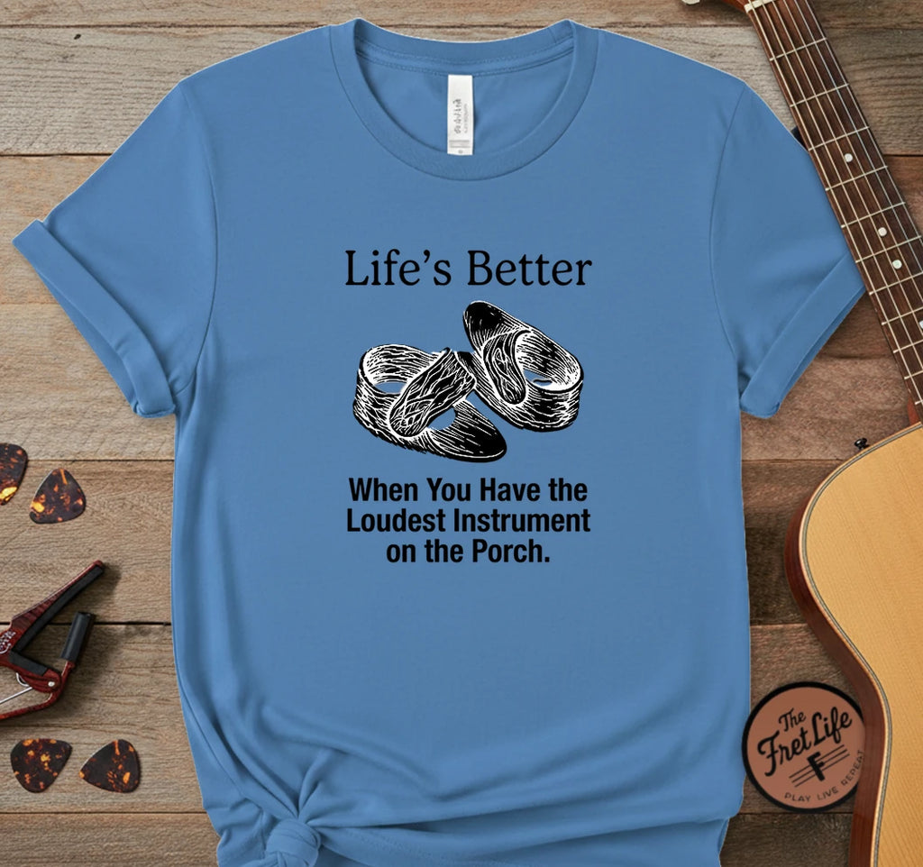Loudest T-Shirt