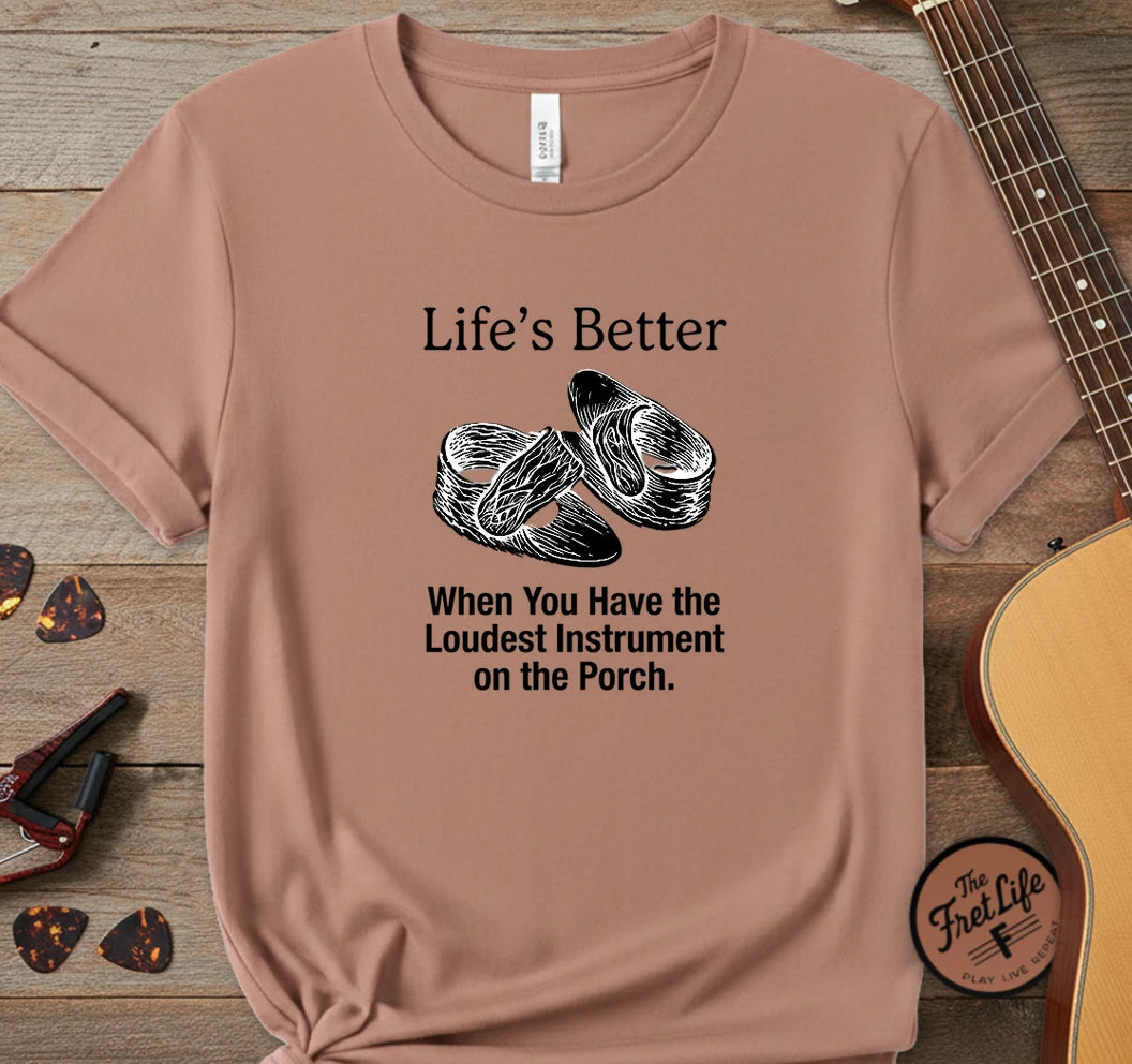 Loudest T-Shirt