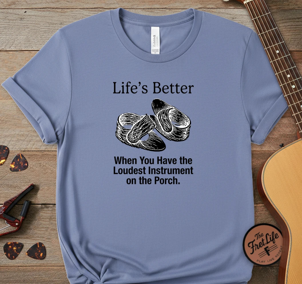 Loudest T-Shirt