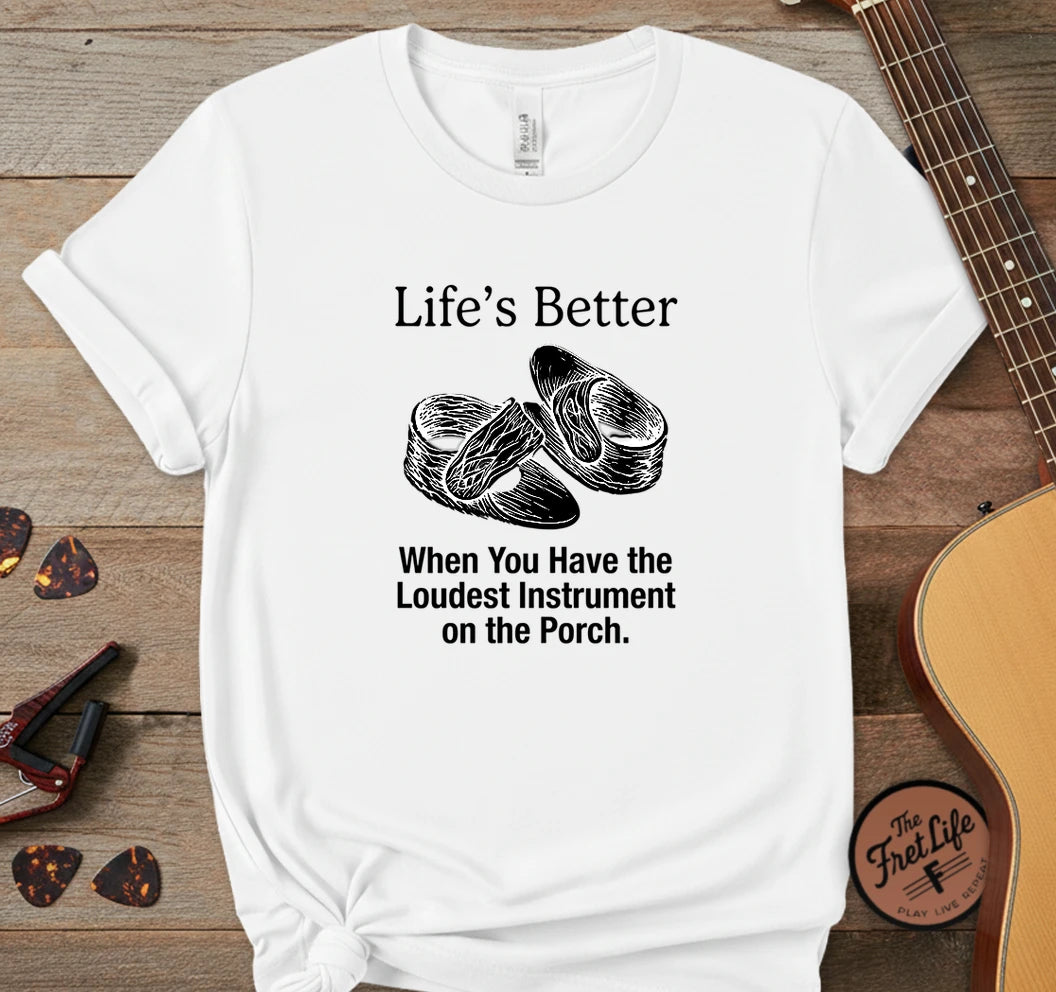 Loudest T-Shirt