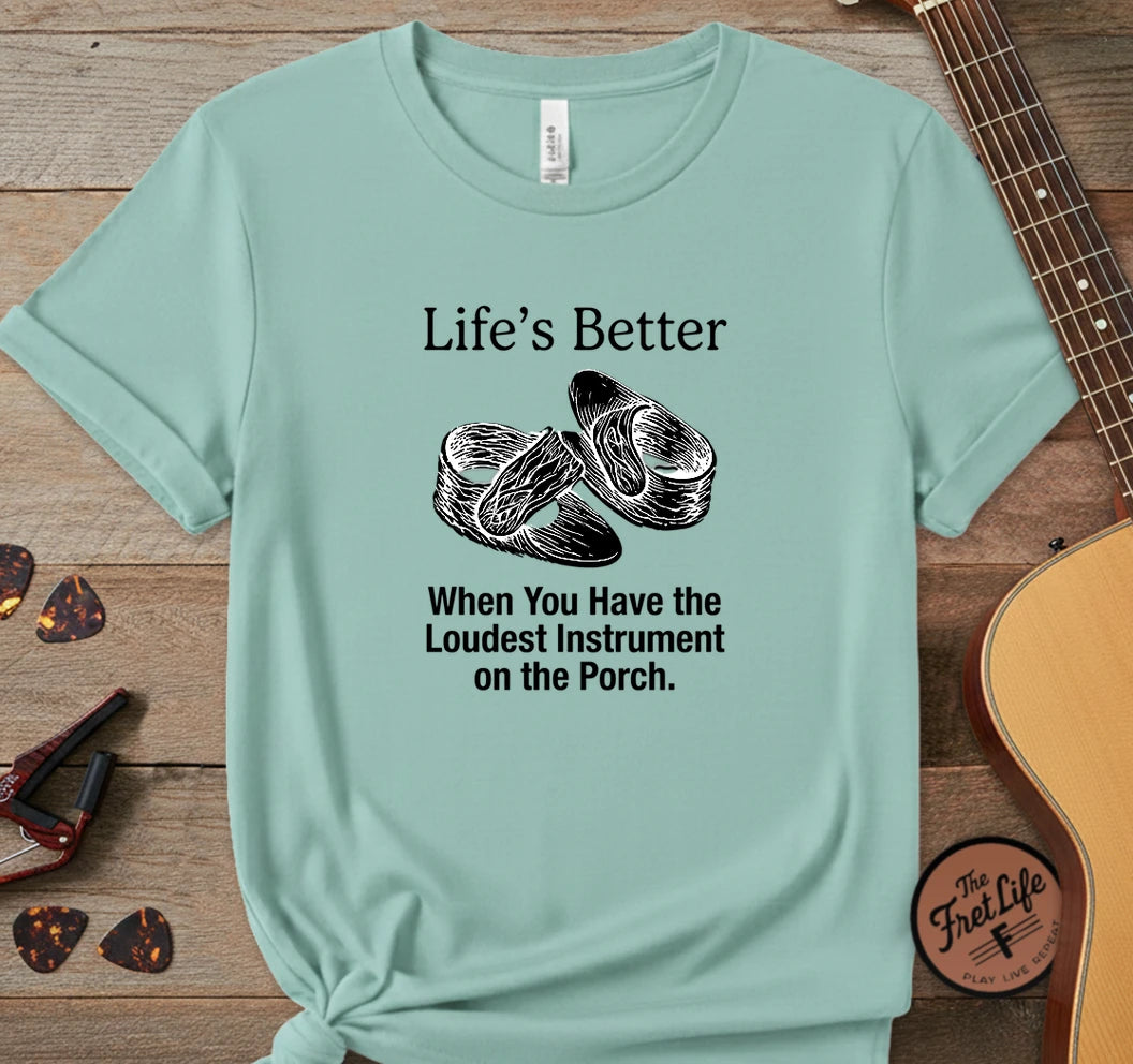 Loudest T-Shirt