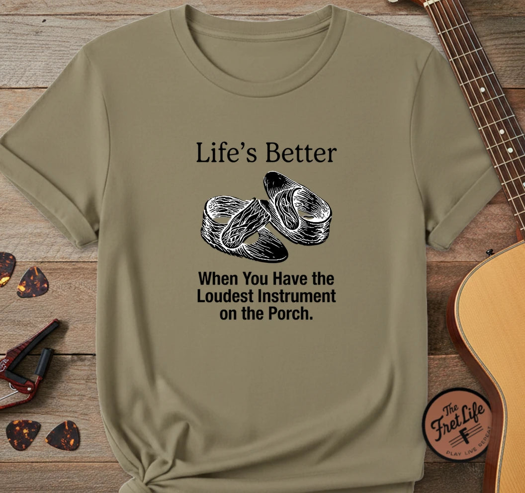 Loudest T-Shirt