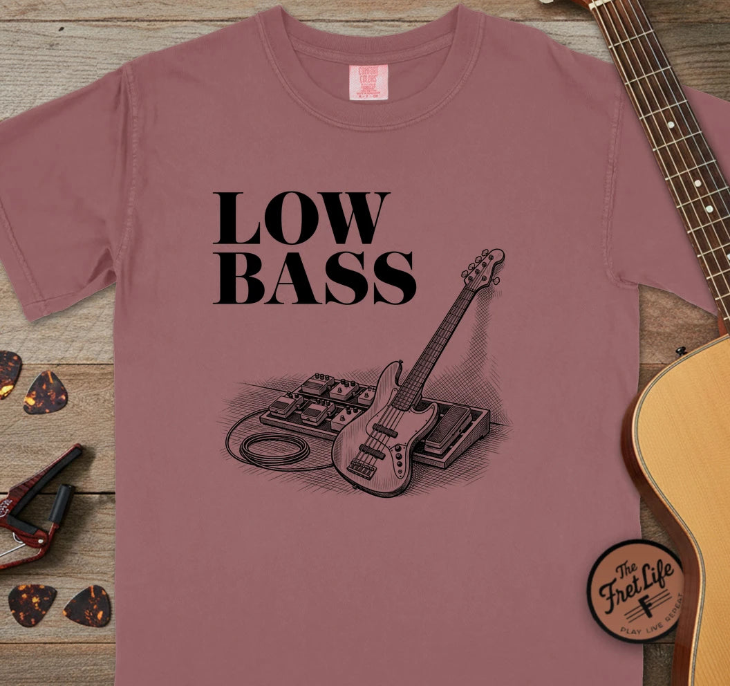 Low Bass T-Shirt