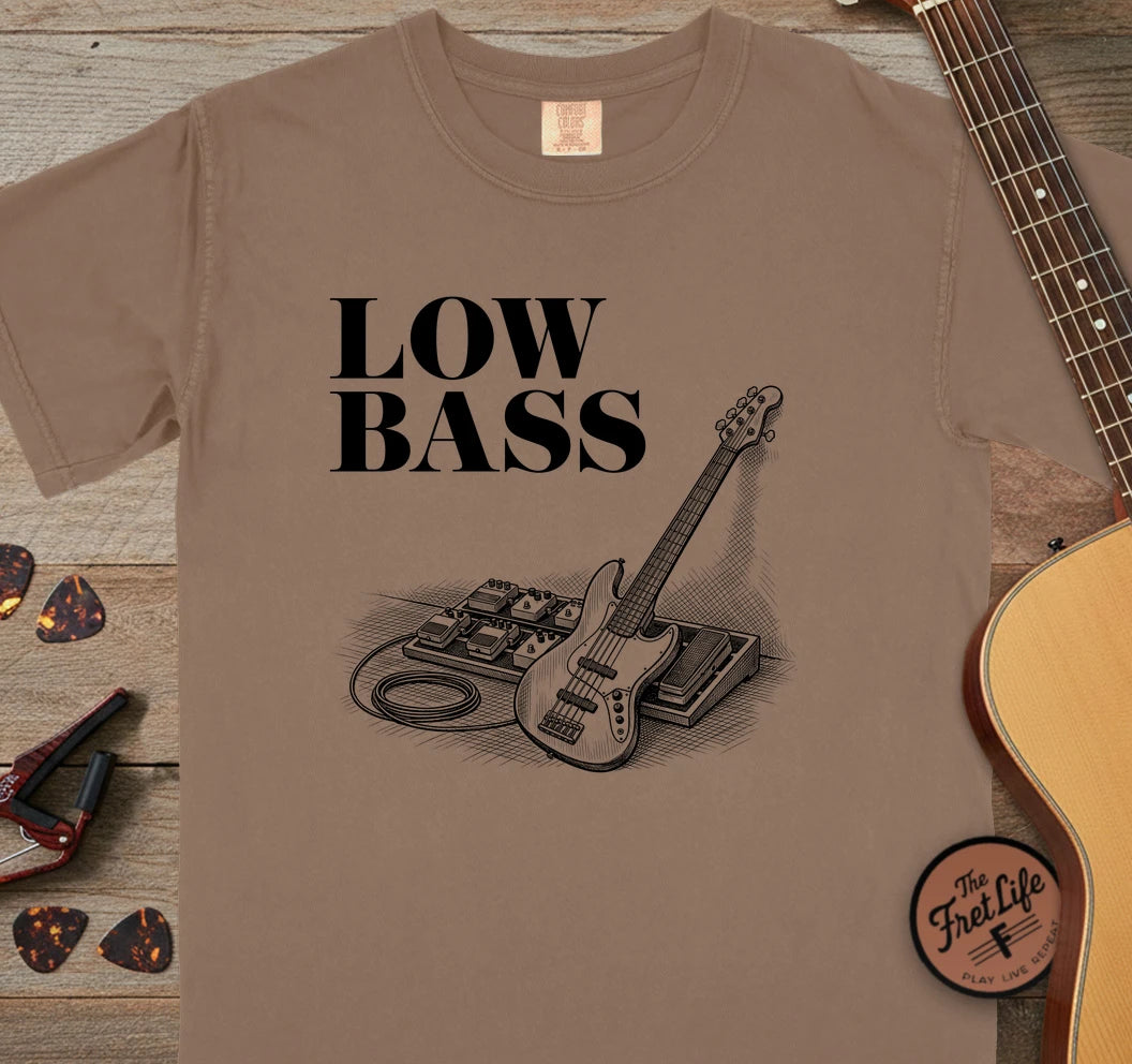 Low Bass T-Shirt