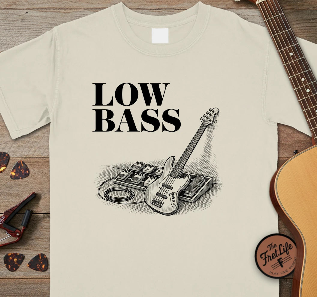 Low Bass T-Shirt