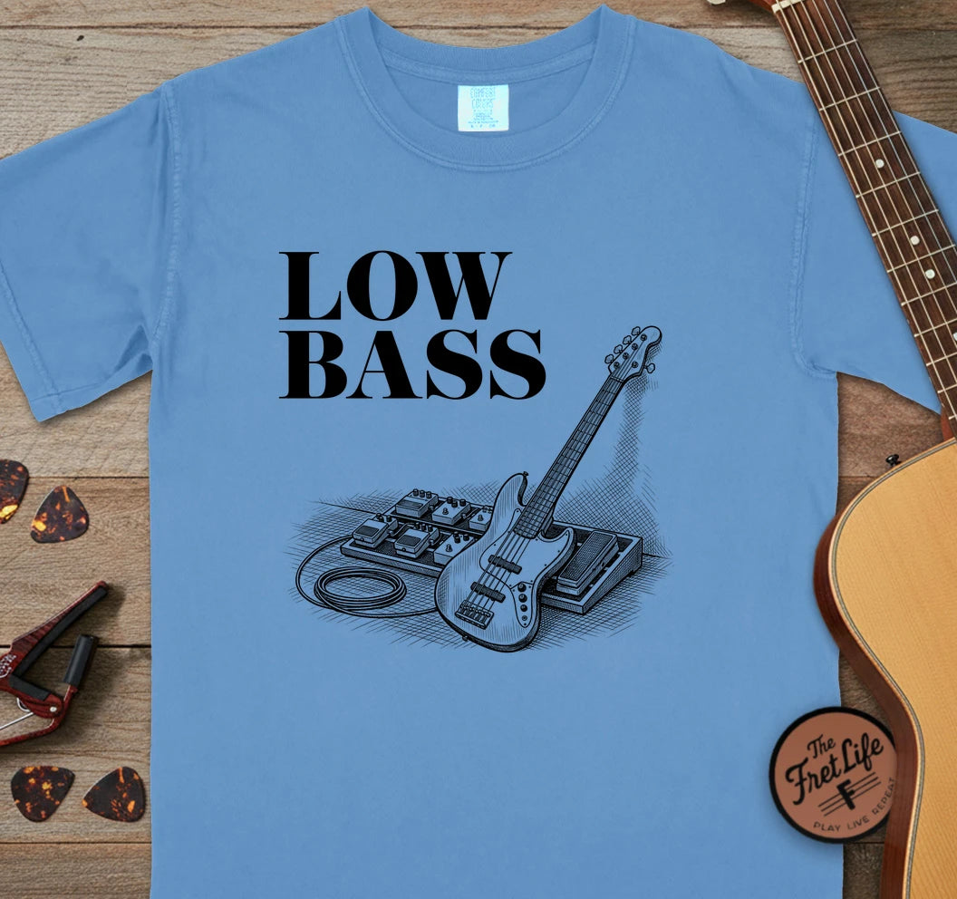 Low Bass T-Shirt