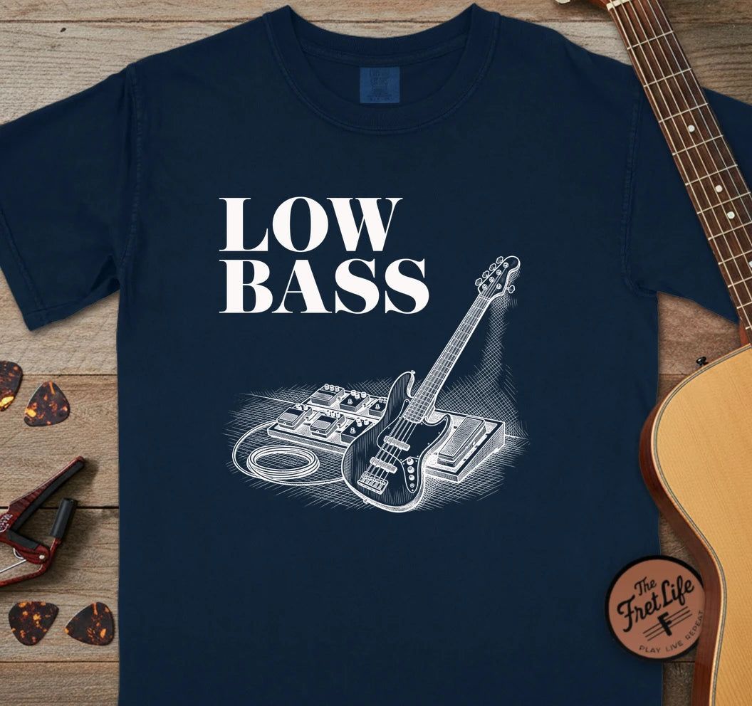 Low Bass T-Shirt