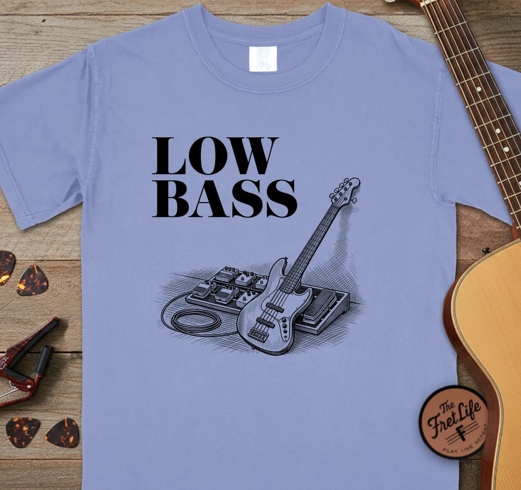 Low Bass T-Shirt