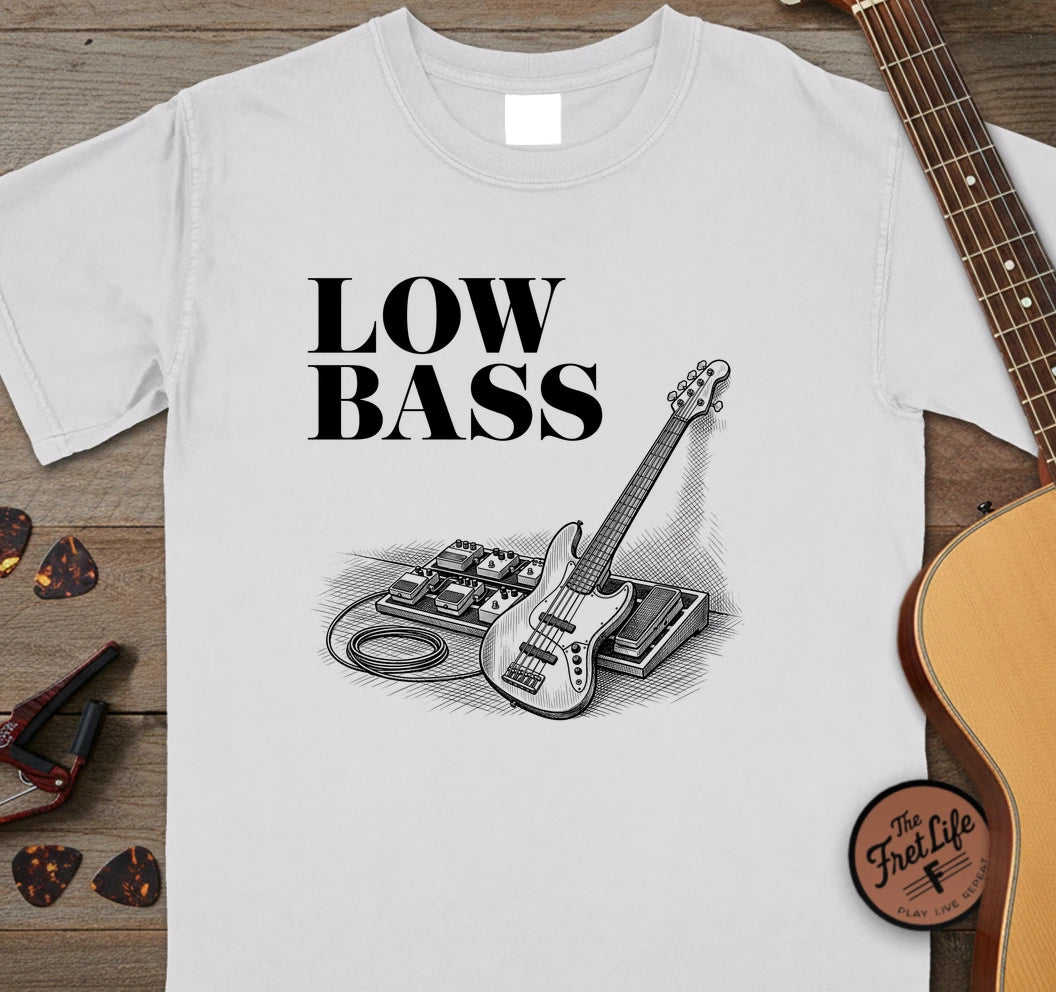 Low Bass T-Shirt