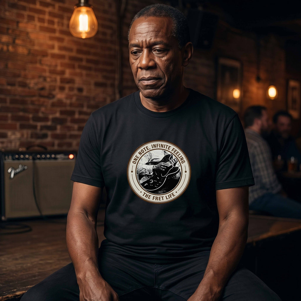 Lucille Blues T-Shirt