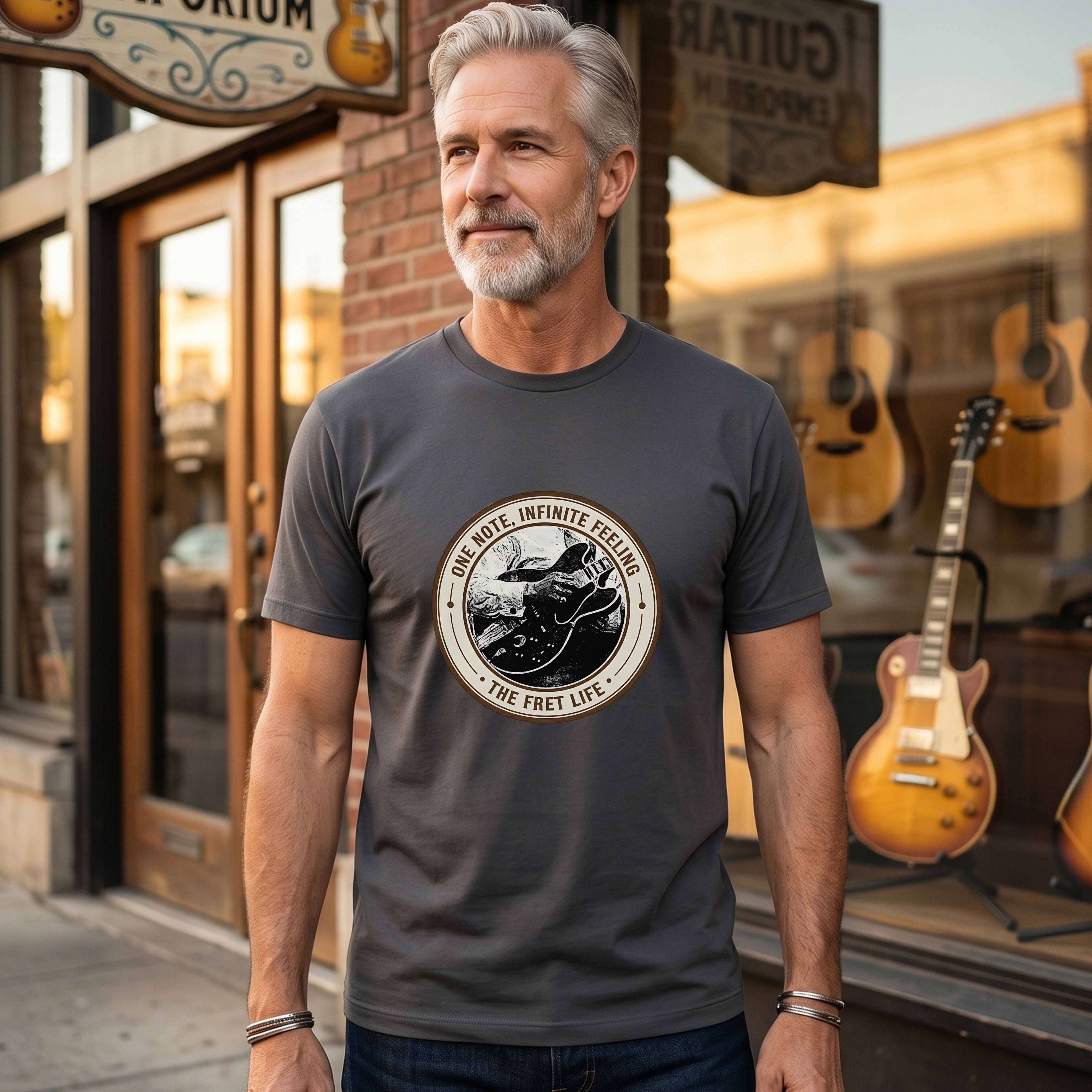 Lucille Blues T-Shirt