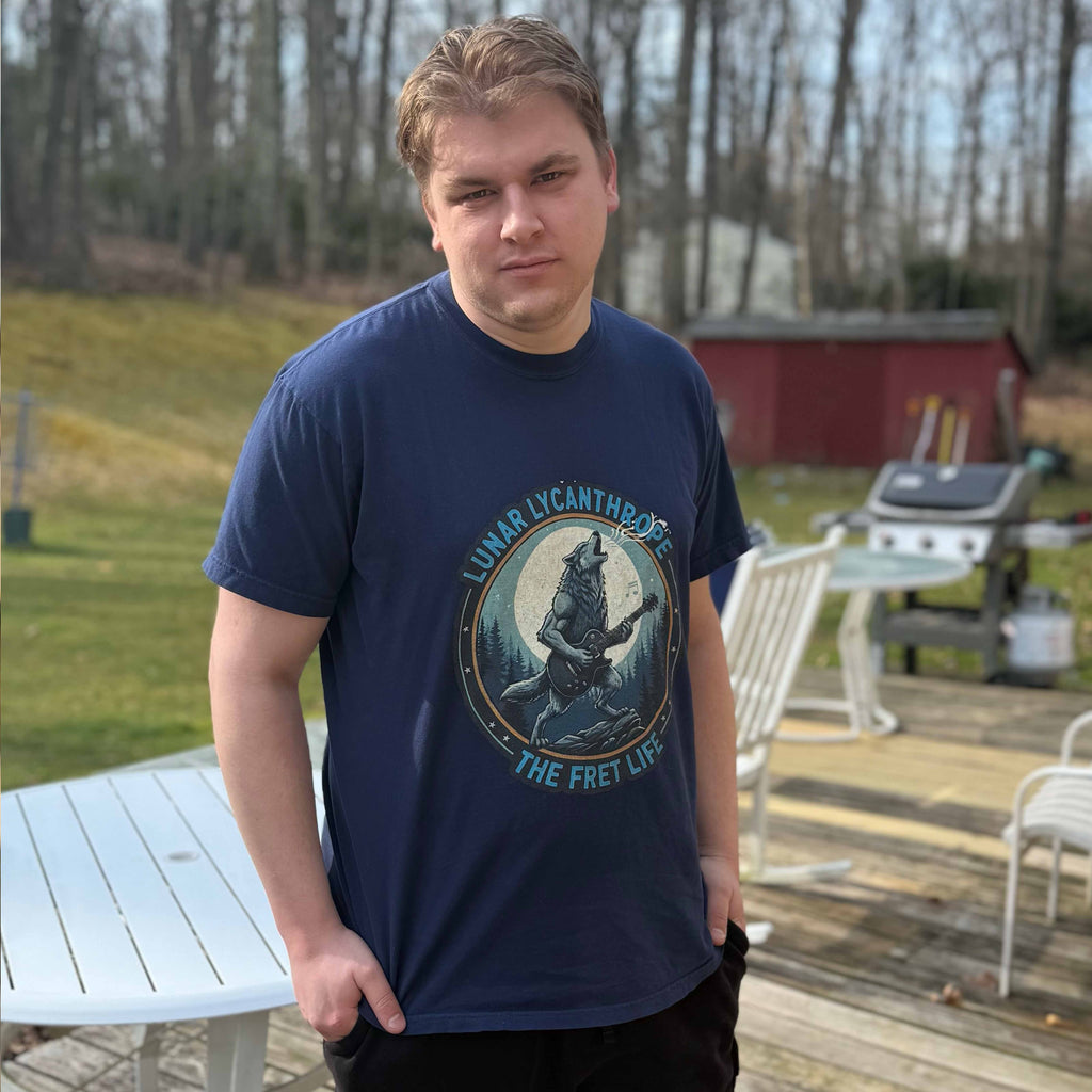 Lunar Lycanthrope T-Shirt