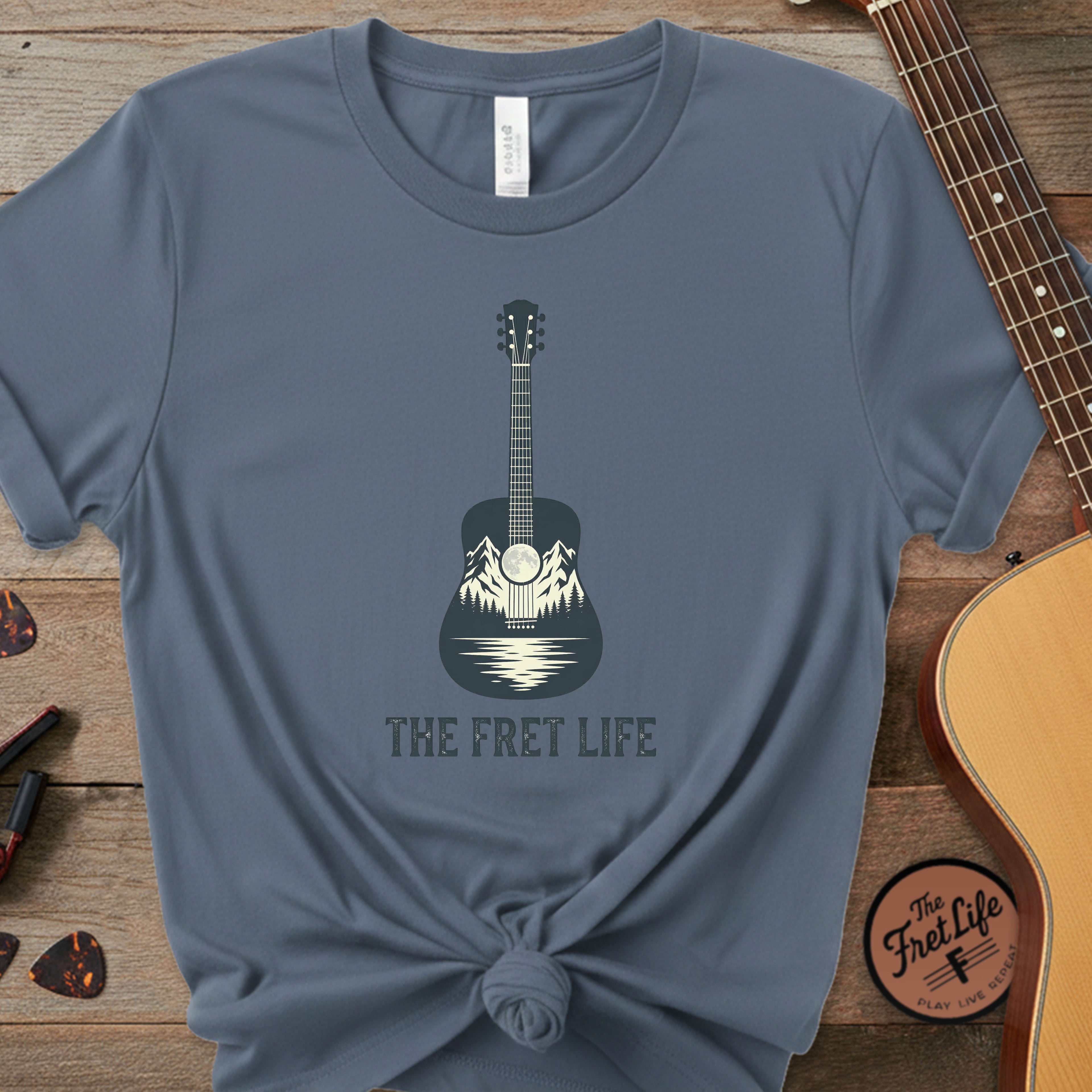Lake Sessions T-Shirt