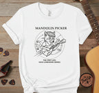 Mandolin Picker T-Shirt
