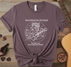 Mandolin Picker T-Shirt