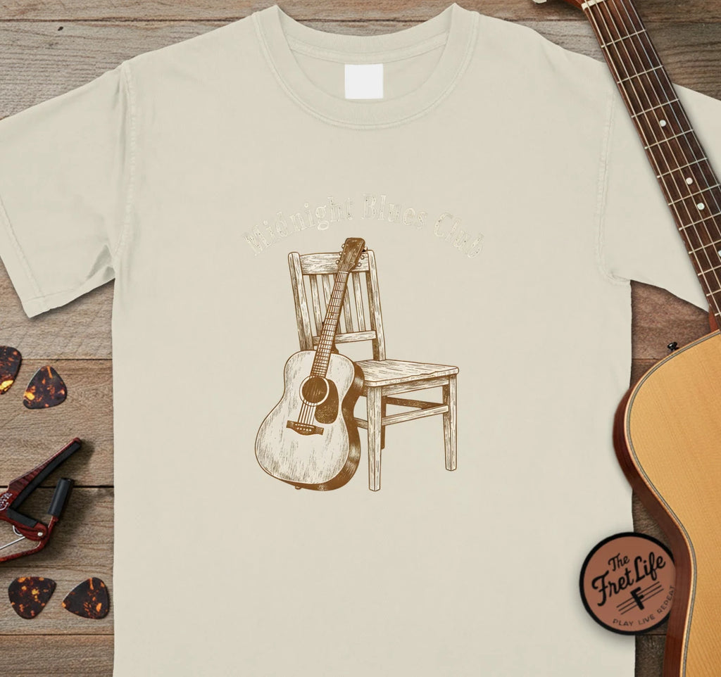 Midnight Blues Club T-Shirt
