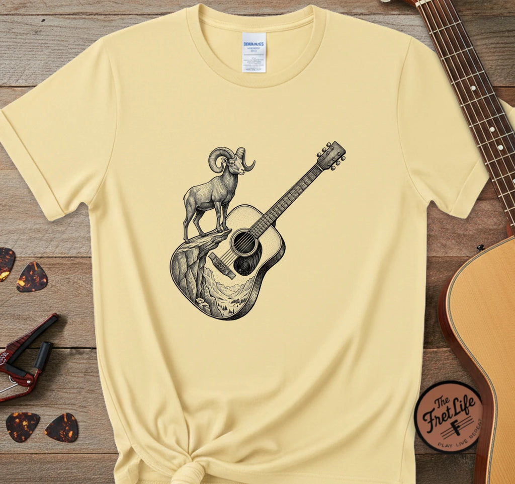 Mountain Goat T-Shirt