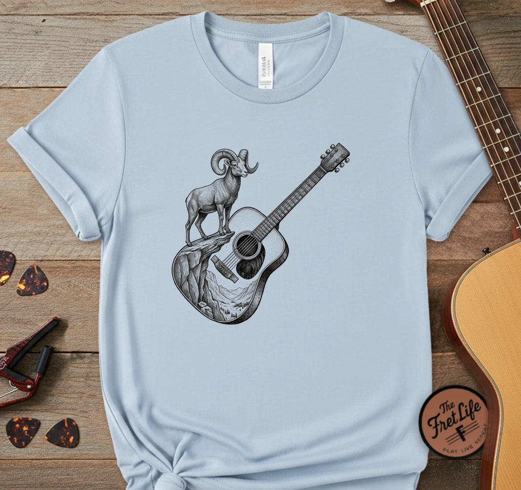 Mountain Goat T-Shirt