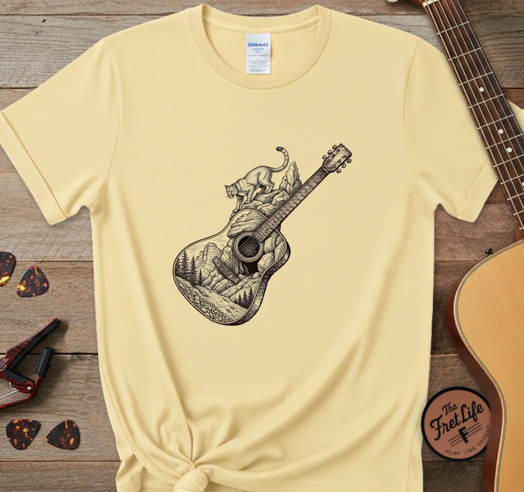 Mountain Lion T-Shirt