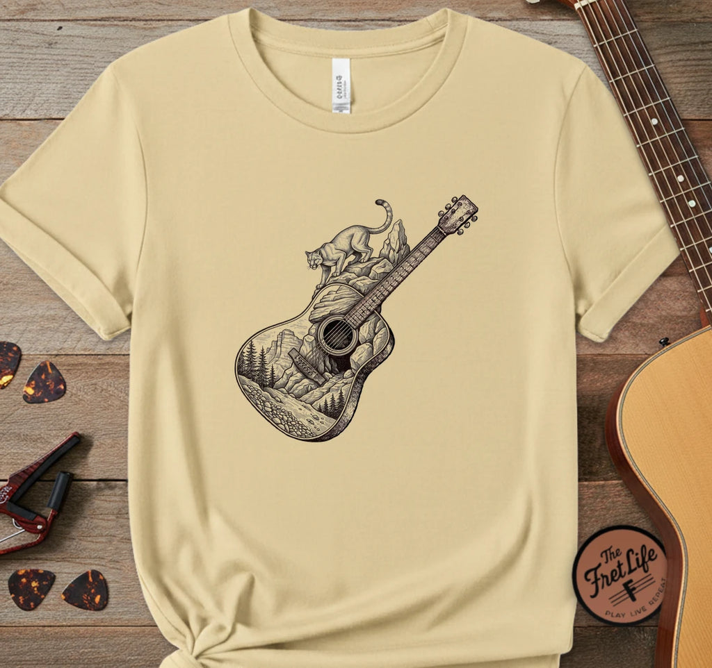 Mountain Lion T-Shirt