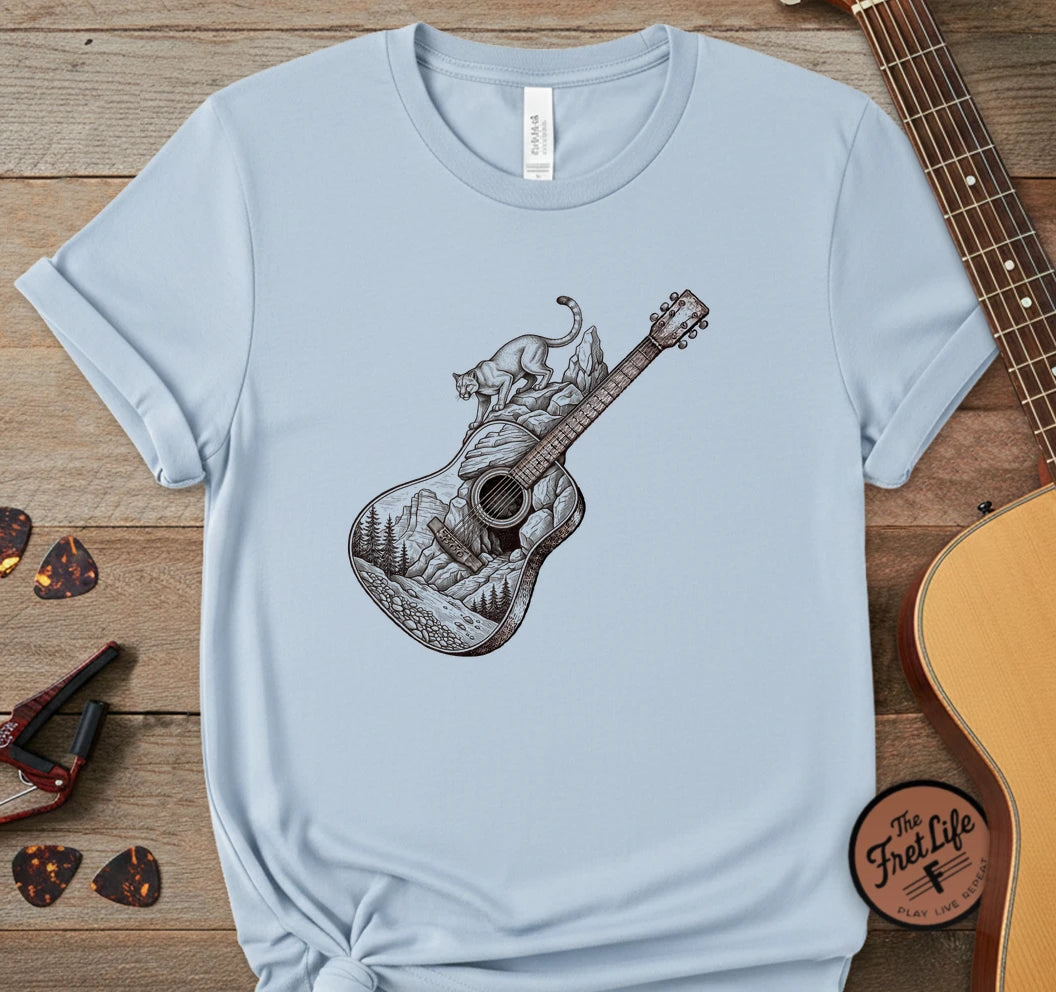 Mountain Lion T-Shirt