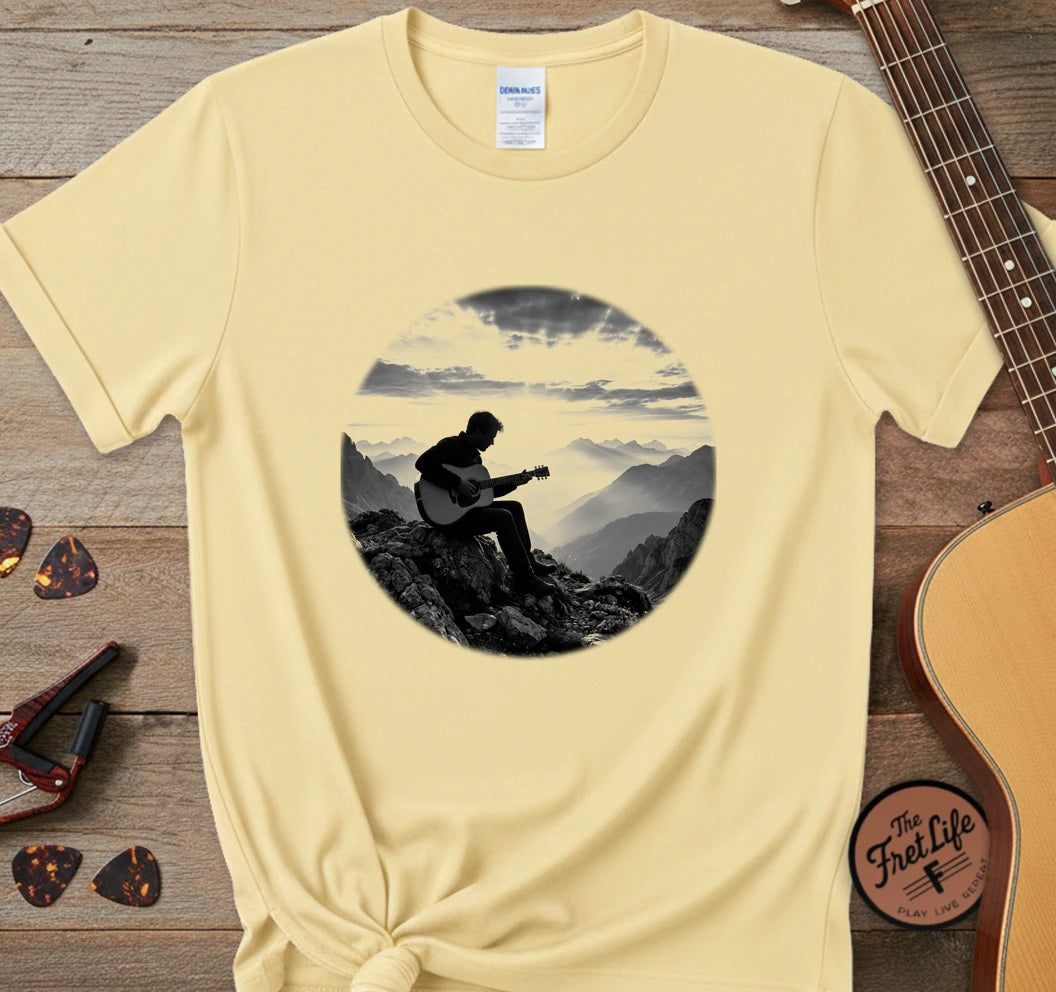 Mountain Player T-Shirt