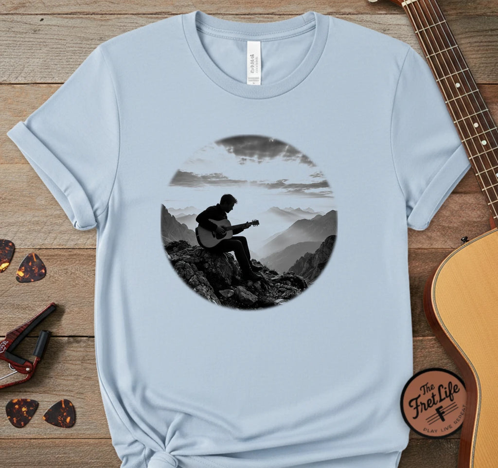 Mountain Player T-Shirt
