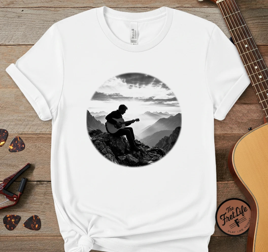 Mountain Player T-Shirt