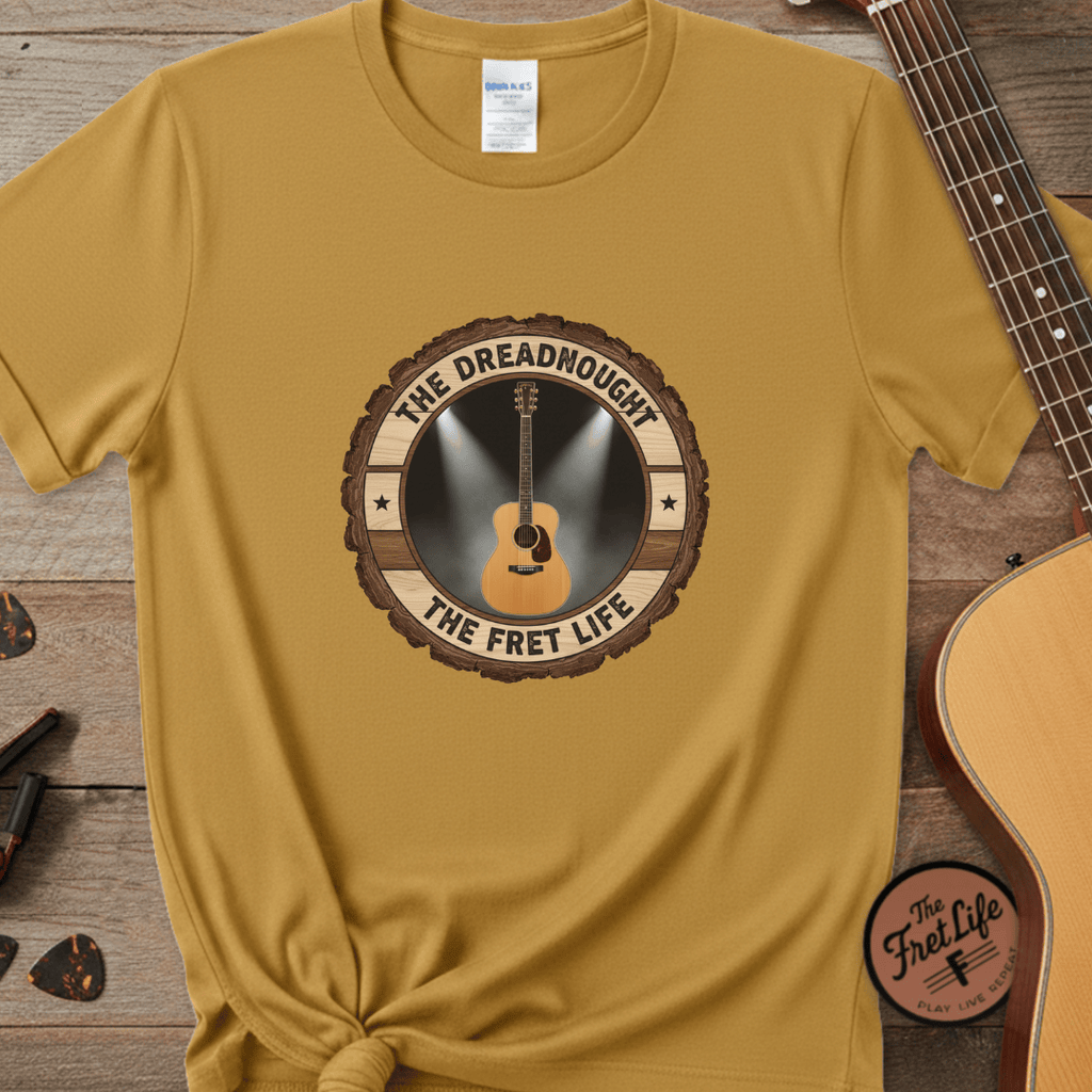 The Dreadnought T-Shirt