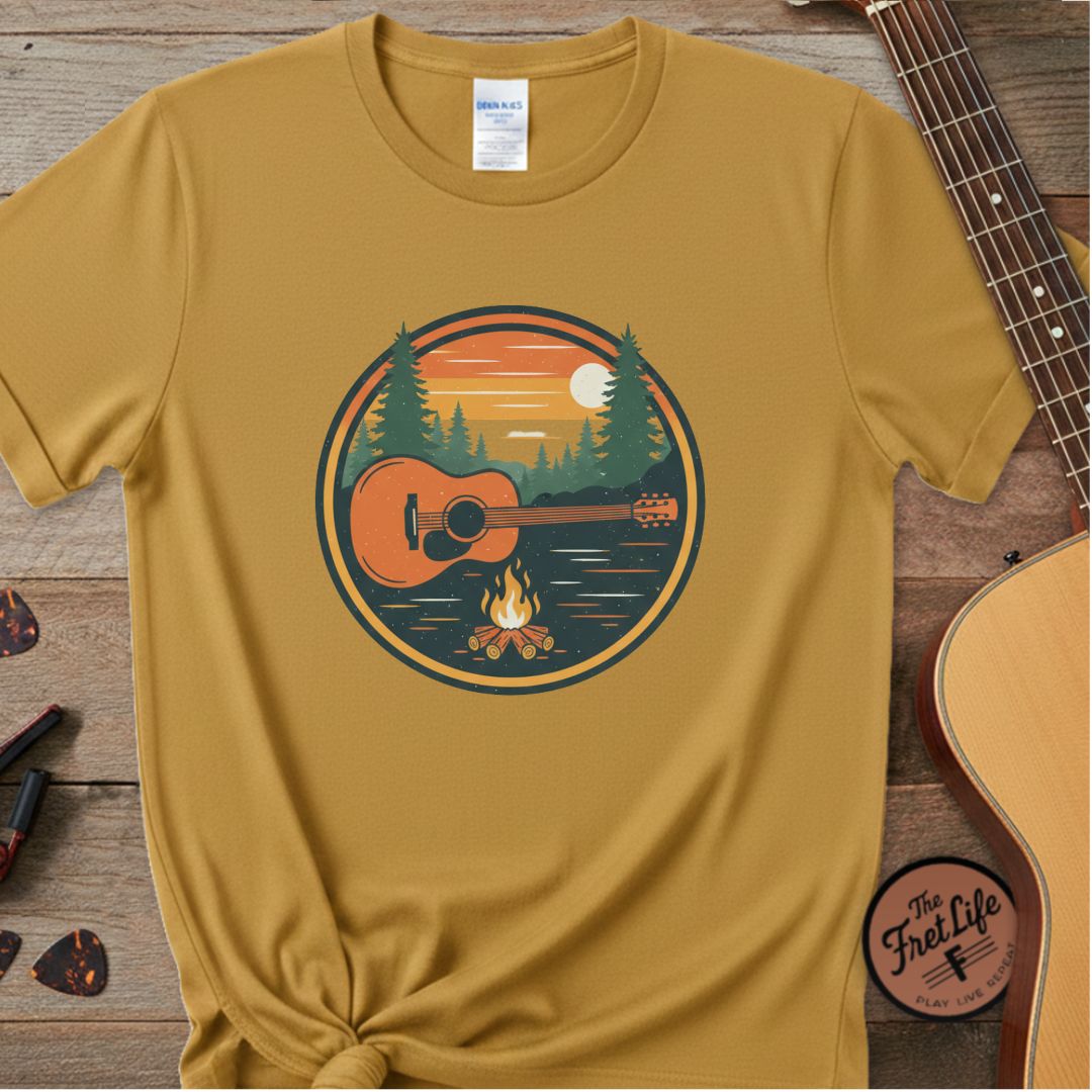 Pines and Pickin T-Shirt