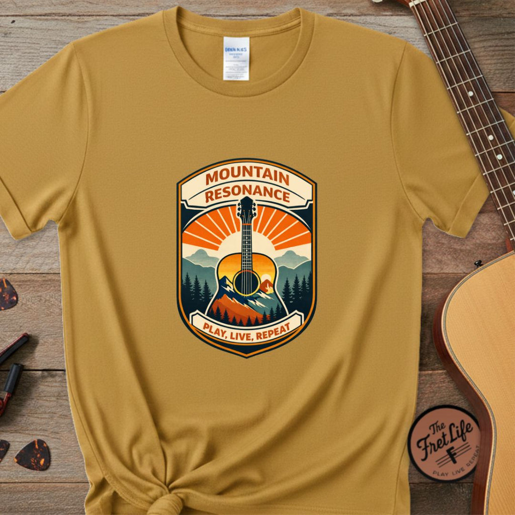 Mountain Peak T-Shirt