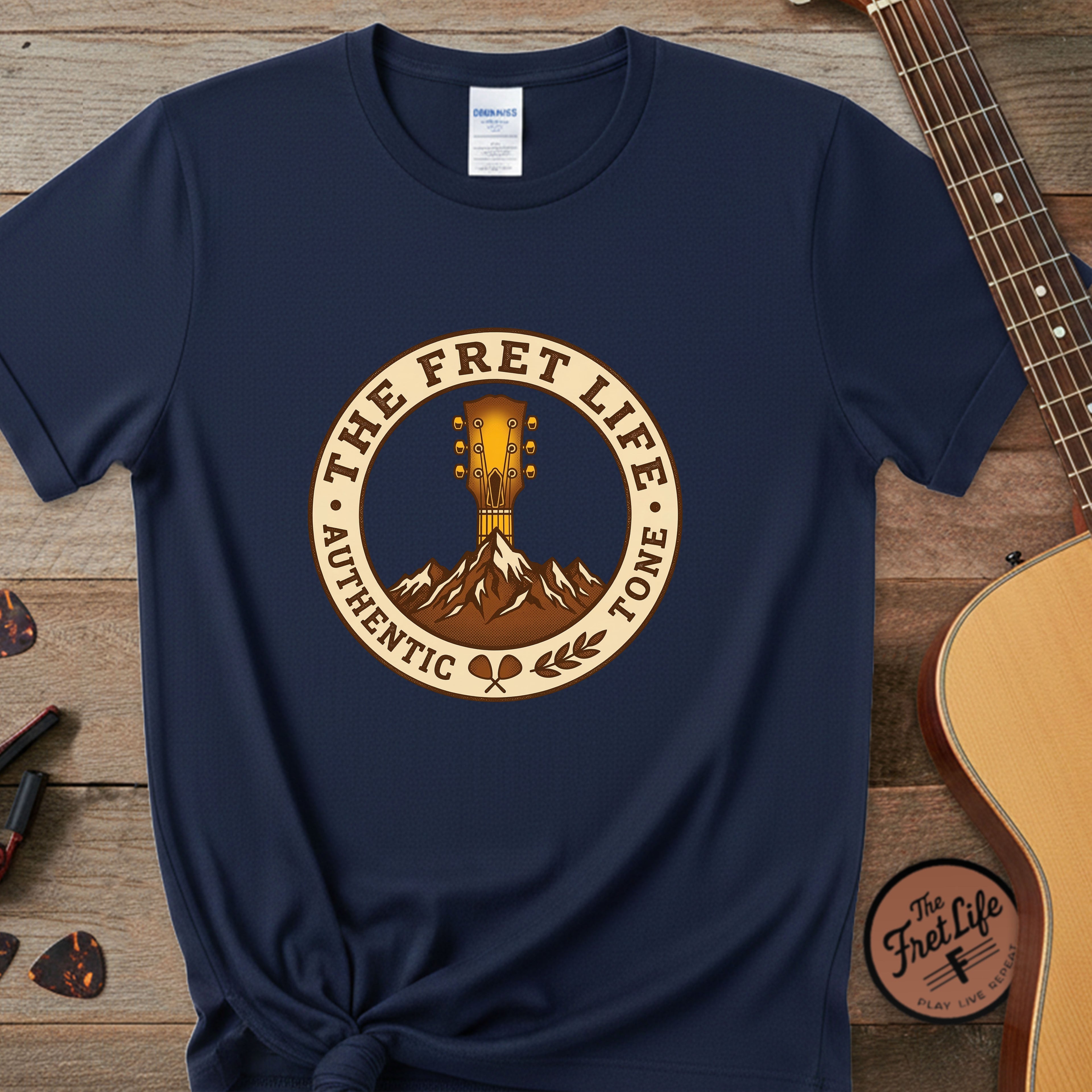 Authentic Tone T-Shirt