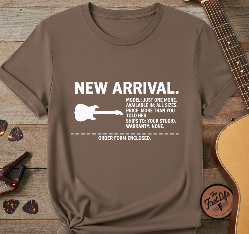 New Arrival T-Shirt