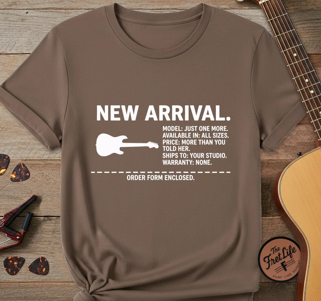 New Arrival T-Shirt