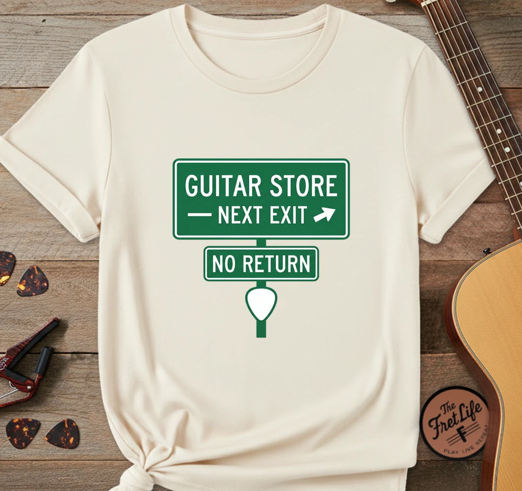 Next Exit T-Shirt