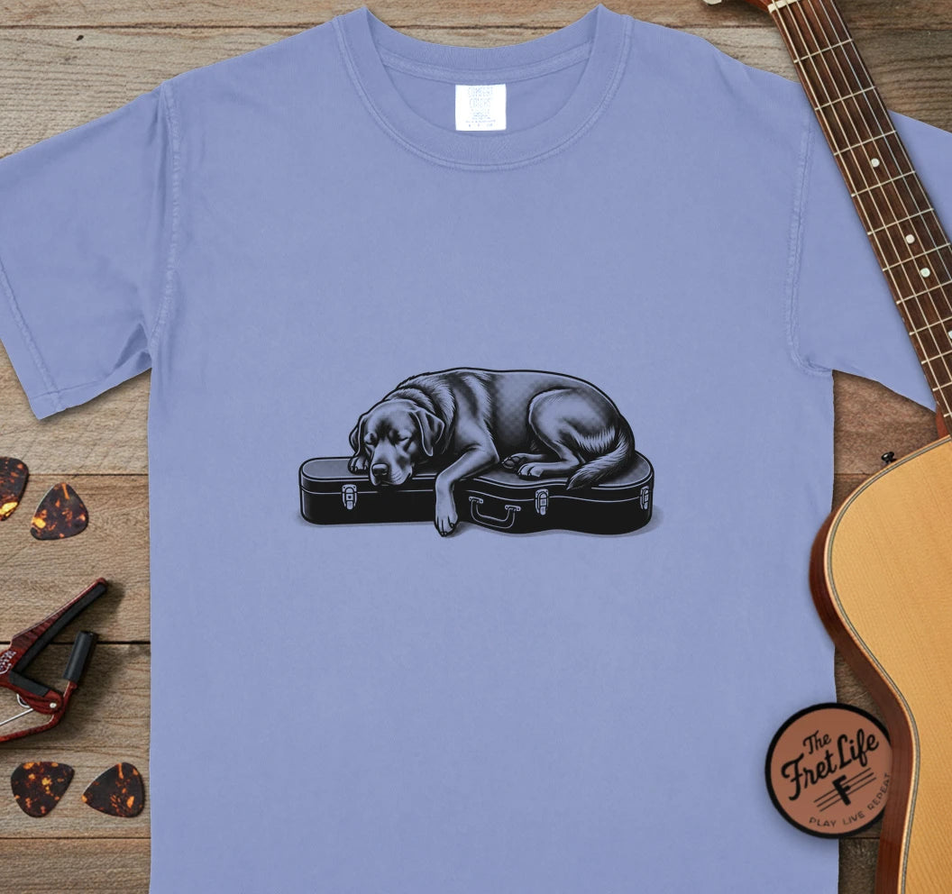Off Duty Labrador T-Shirt