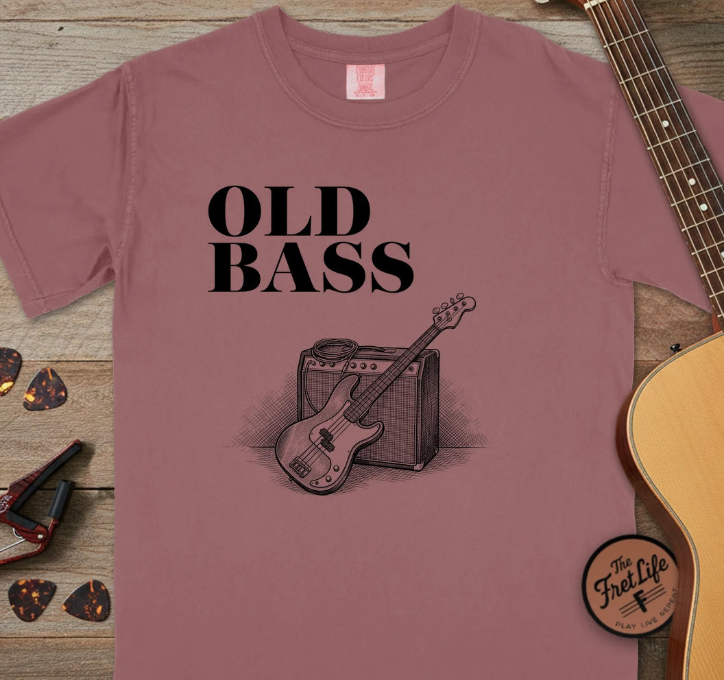 Old Bass T-Shirt
