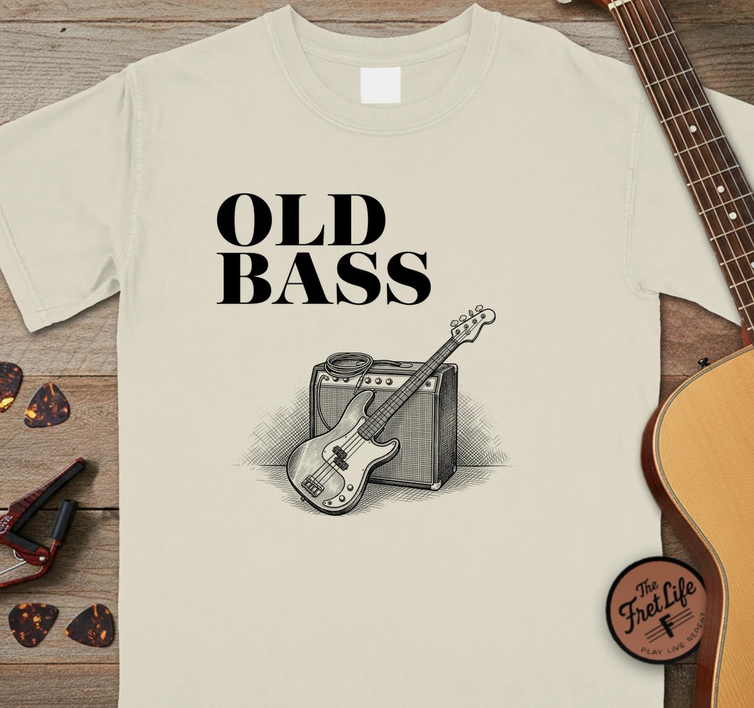 Old Bass T-Shirt