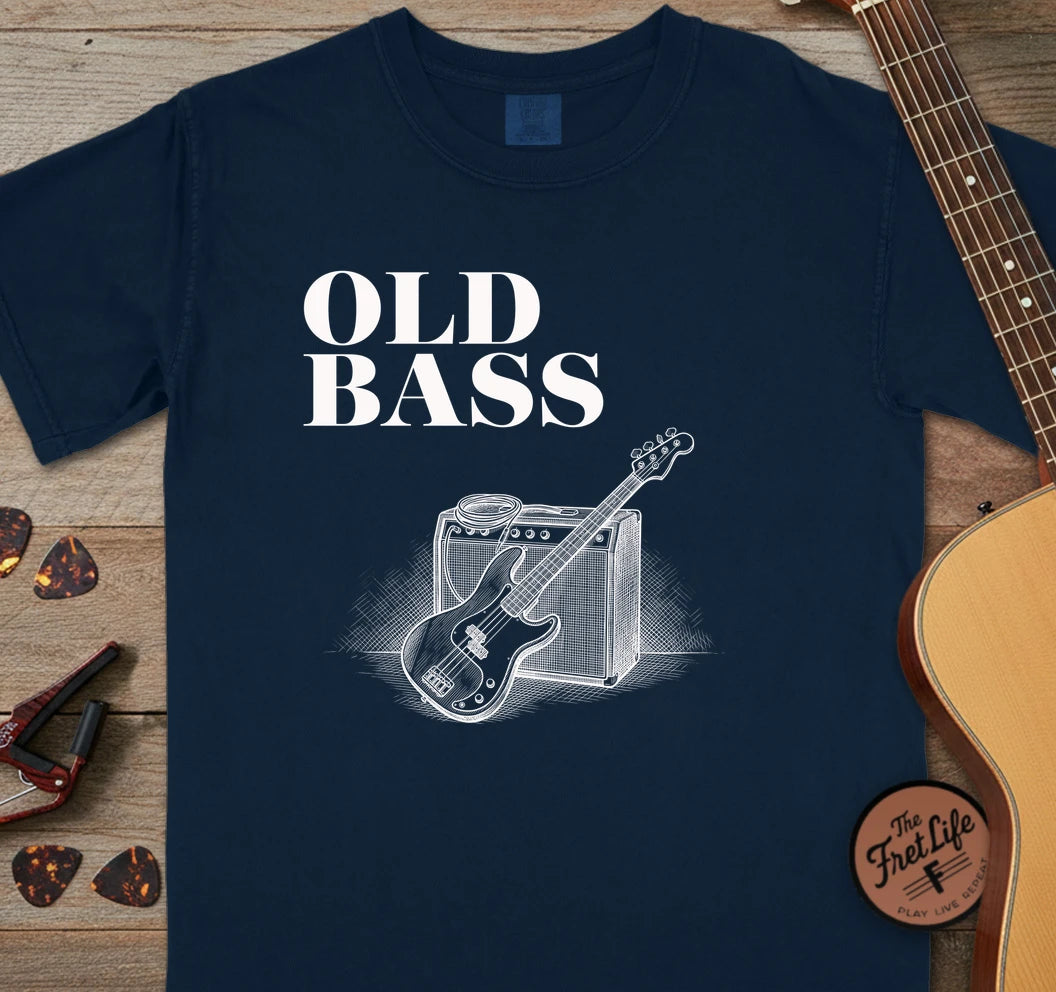 Old Bass T-Shirt