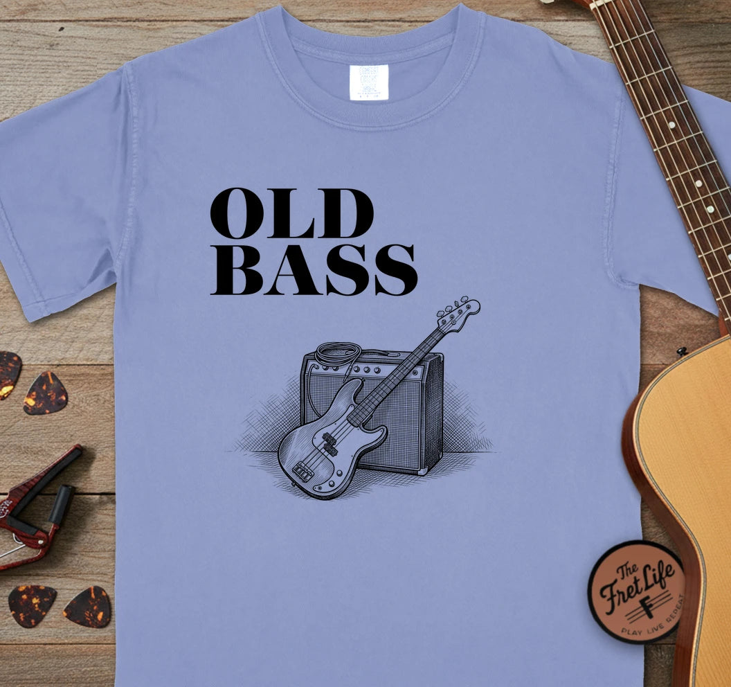 Old Bass T-Shirt
