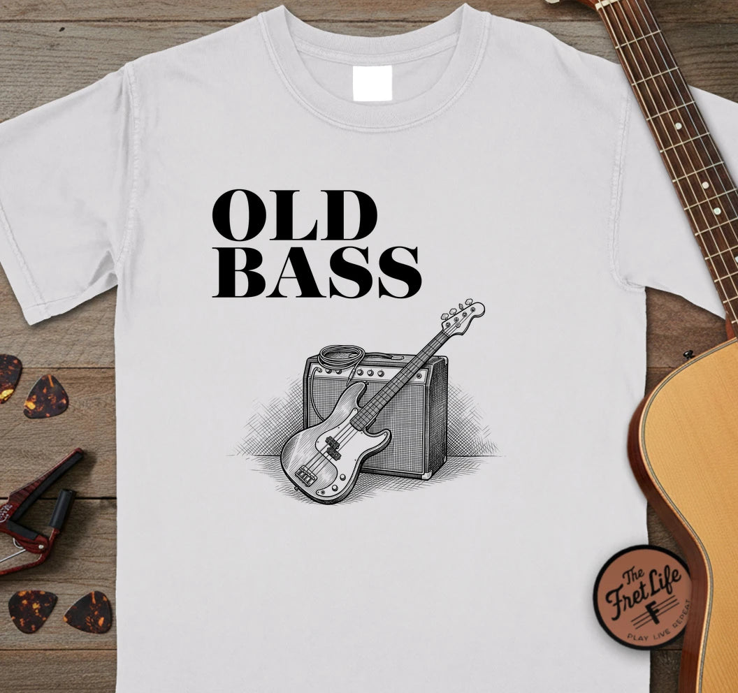 Old Bass T-Shirt
