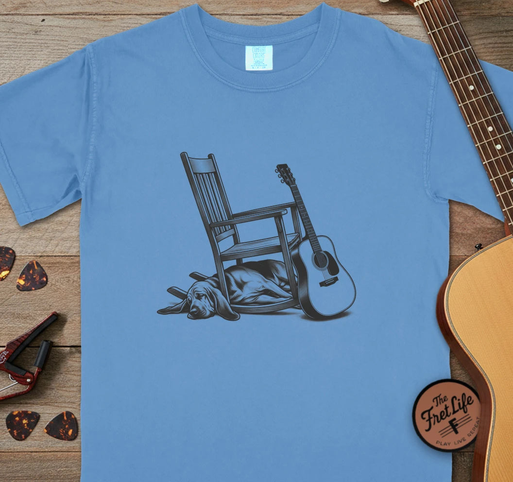 Old Dog, New Chords T-Shirt