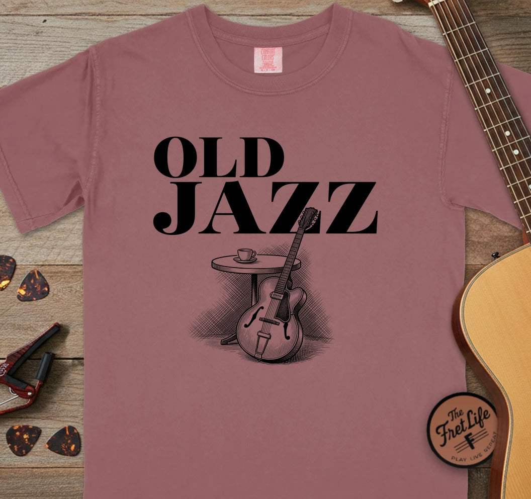Old Jazz T-Shirt