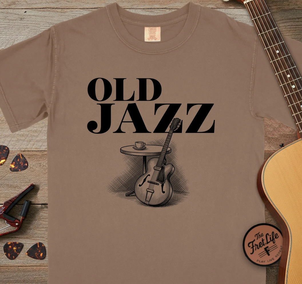 Old Jazz T-Shirt