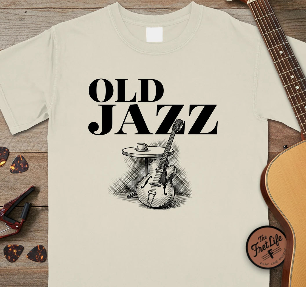Old Jazz T-Shirt
